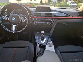 BMW rad 4 F36 Gran Coupé 420d - 7