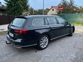 Passat B8 2.0 tdi 110kw dsg 6 - 7