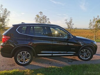 Predam BMW x3 xDrive 2.0d - 7