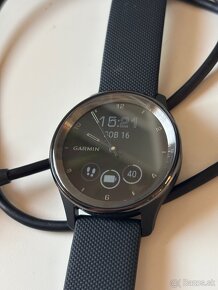 Garmin Vivomove Trend, čierno-strieborné - 7