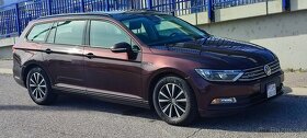 Volkswagen Passat Variant 1.6 TDI BMT Comfortline Business O - 7