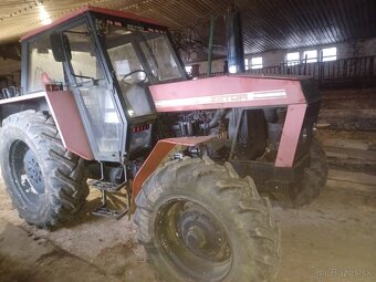 Zetor 8145,navijak,drapak - 7