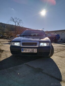 Škoda Octavia 1.9TDI - 7