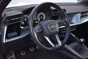 Audi A3 2.0 35TDi S-Line LED Virtual Assist - 7