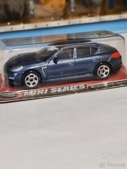 Modely 1:64 časť 2 - 7