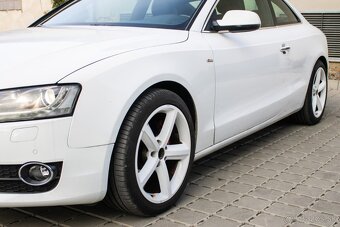 Audi A5 2.7 TDI DPF multitronic - 7