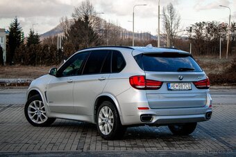 BMW X5 XDrive30d - 7