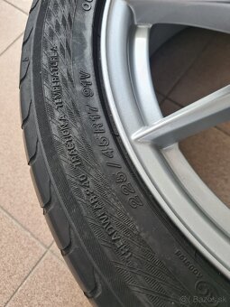 Mercedes-Benz alusada r17- w246 ,w176,5x112 - 7