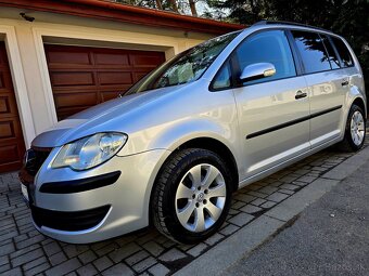 VOLKSWAGEN TOURAN VAN 1.9 TDI 77KW FACELIFT - 7