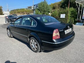 Volkswagen Passat 2.8 Highline 4 Motion - 7