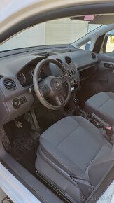 Vw caddy 1,6tdi 55kw - 7