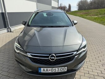 Opel Astra ST 1.6 CDTi KAMERA/LANE/PARK-ASIST - 7