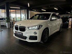 BMW X1 20i xDrive M-Sport - 7