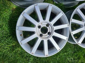 4x108 R17 Ford alu disky - 7