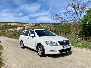 Škoda Octavia Combi 2.0 TDI 103kw DSG - 7