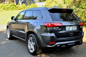 Jeep Grand Cherokee SRT 6.4 /344kW - 7