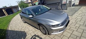 VOLKSWAGEN PASSAT B8 1.6TDI AUTOMAT NAVI - 7