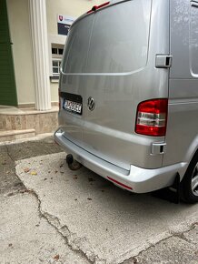 Volkswagen transporter T5 facelift 2015/4motion/DPH - 7