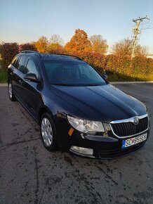 Škoda Superb - 7