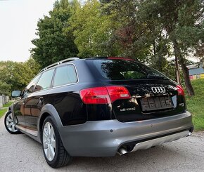 Audi A6 ALLROAD 3.0 Tdi 171kw Quattro Tiptronic Navi • DVD • - 7