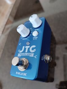 Gitarový efekt looper NUX NDL2 - 7