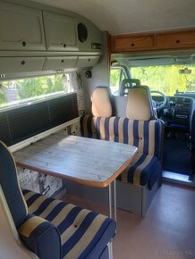 Auto karavan Fiat Ducato - 7