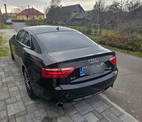 Audi a5 coupe 3.0D 4x4 - 7