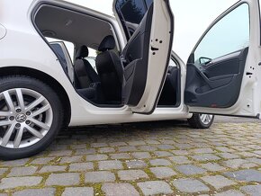 Volkswagen Golf VI 1.6TDI,  105PS, LED dynamic smerovky - 7