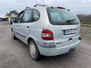 Renault Megane Scénic 1.9 dTi NEPOJAZDNY - 7