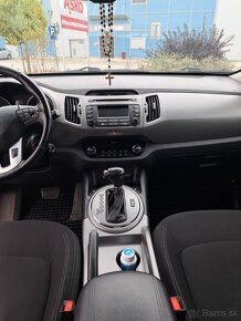 Predám Kia sportage 2.0, 4x4 - 7