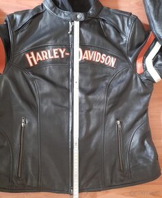 Harley Davidson® dámská bunda vel. XL - 7