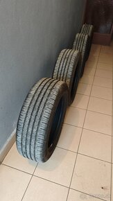 Continental EcoContact 6 205/55 r17 - 7