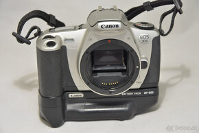 CANON EOS 300 + EF 50/1,8 II + BAT.GRIP. - 7