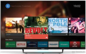 Android tv 127cm SONY 50W756C - 7