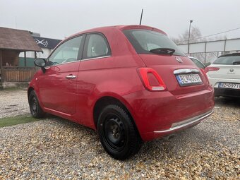 Fiat 500 1.2 benzín, 51kW, MT/5, rok:08.2016. - 7