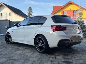 BMW Rad 1 120d xDrive A/T M packet - 7