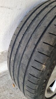 Audi elektróny 5x112 r18 - 7