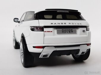 1:18 - Range Rover Evoque (2011) - GT-Autos - 1:18 - 7