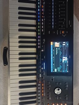 Vymenim Korg pa5x - 7