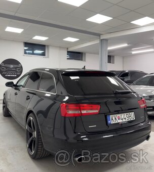 Audi A6 Avant 3.0TDI Quattro/Sline - 7