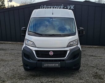 Fiat Ducato 2.3 Mjet L3H2 Max 3.3t kúp.v SR 2020 Iveco Motor - 7