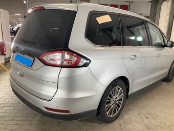 Ford Galaxy 2.0 TDCi Titanium automat 7 miestne - 7