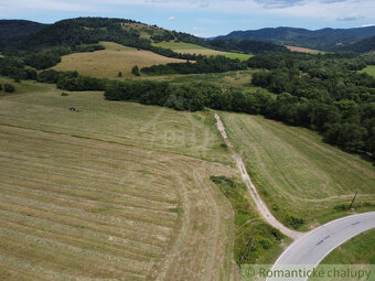 Pozemok s nádherným výhľadom na prírodu - 2.4 Ha - 7