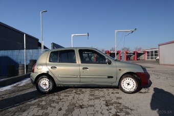 Rozpredám Renault Clio 2 - 7