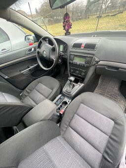 Rozpredám Škodu Octavia 2 2.0 BMM Dsg - 7