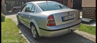 Predám Škoda Superb 1.  2.0tdi - 7