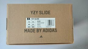 Yeezy Slides - Slate Marine, veľkosť 43/44 - 7