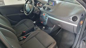 Renault clio 1.5dcii kombi edícia 20TH navigacia - 7