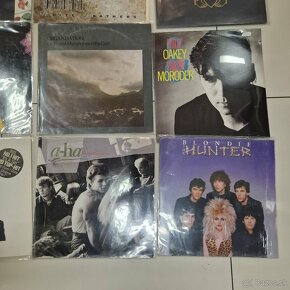 LP-čky...KRAFTWERK,HUMAN LEAGUE,TEARS FOR FEARS,JOHNY HATES. - 7