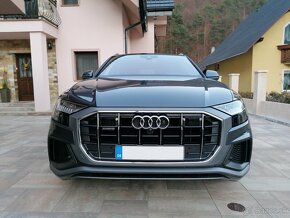 Audi Q8 50 3.0 TDI - 7